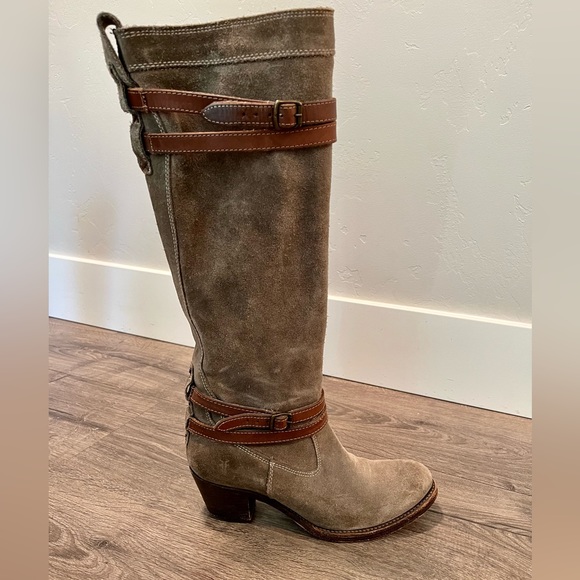 Frye Jane Strappy boot - Picture 4 of 13